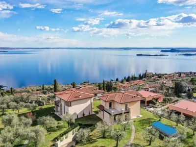 Apartment Villa Apartment Loretta in Toscolano Maderno - Apartment