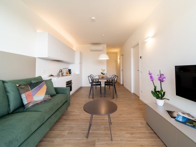 Residence Olivo Trilo Top in Garda - Residence