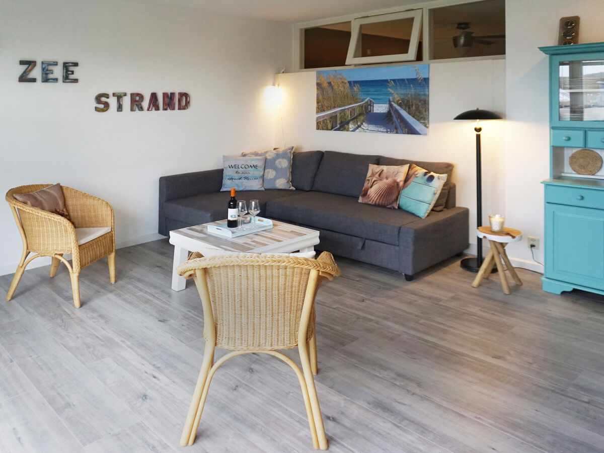 Apartment Strandslag Juliana 135