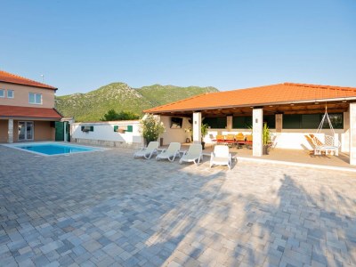 Villa Zara with heated hydro-massage pool - Outdoor photo 6