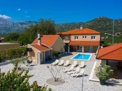 Villa Zara with heated hydro-massage pool - Outdoor photo 10