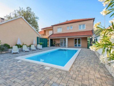 Villa Zara with heated hydro-massage pool - Outdoor photo 11