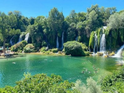 Villa Zara with heated hydro-massage pool - Environment photo 44