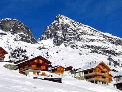 Chalet Chueli - Environment photo 18