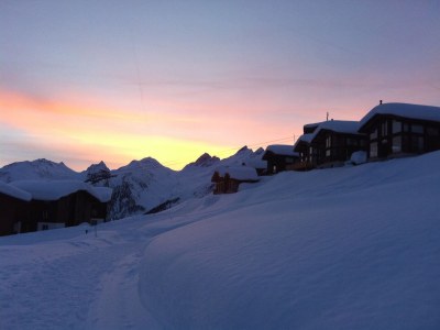 Chalet Chueli - Document photo 21