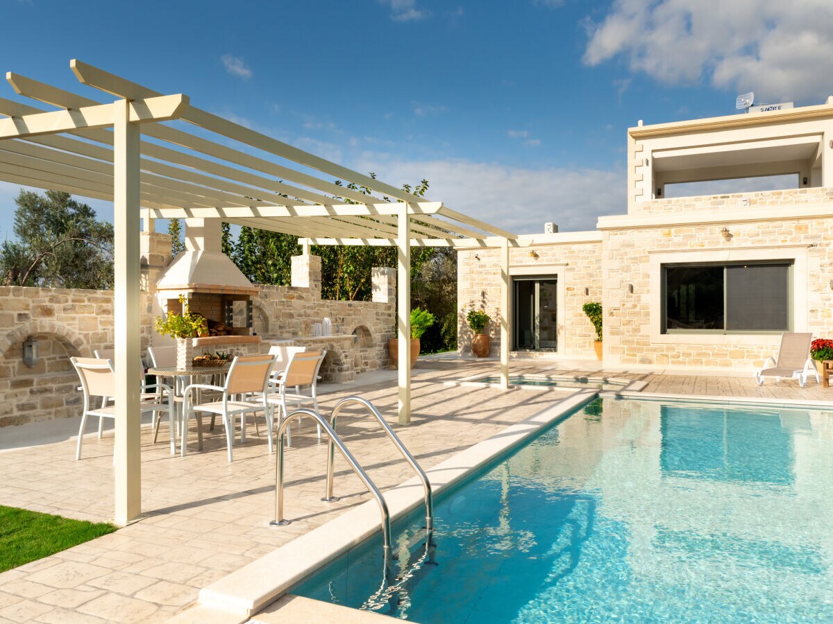 Villa in Kamilari - Outdoor photo 3