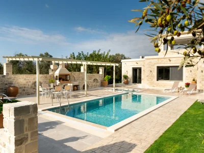 Villa in Kamilari in Kamilari - Villa