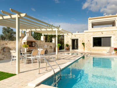 Villa in Kamilari - Outdoor photo 3