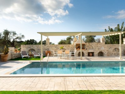 Villa in Kamilari - Outdoor photo 4