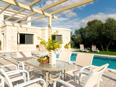 Villa in Kamilari - Outdoor photo 5