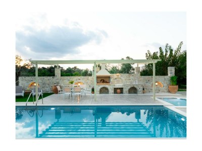 Villa in Kamilari - Outdoor photo 7