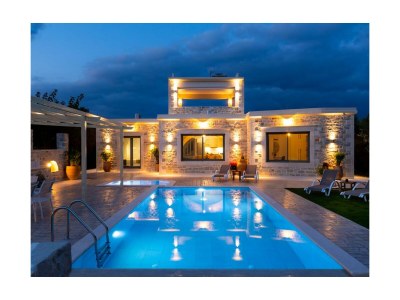 Villa in Kamilari - Outdoor photo 8