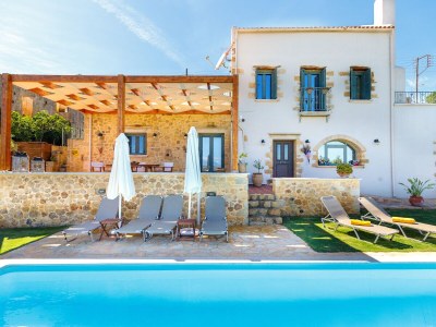 Villa Panareti in Kolymbari - Villa