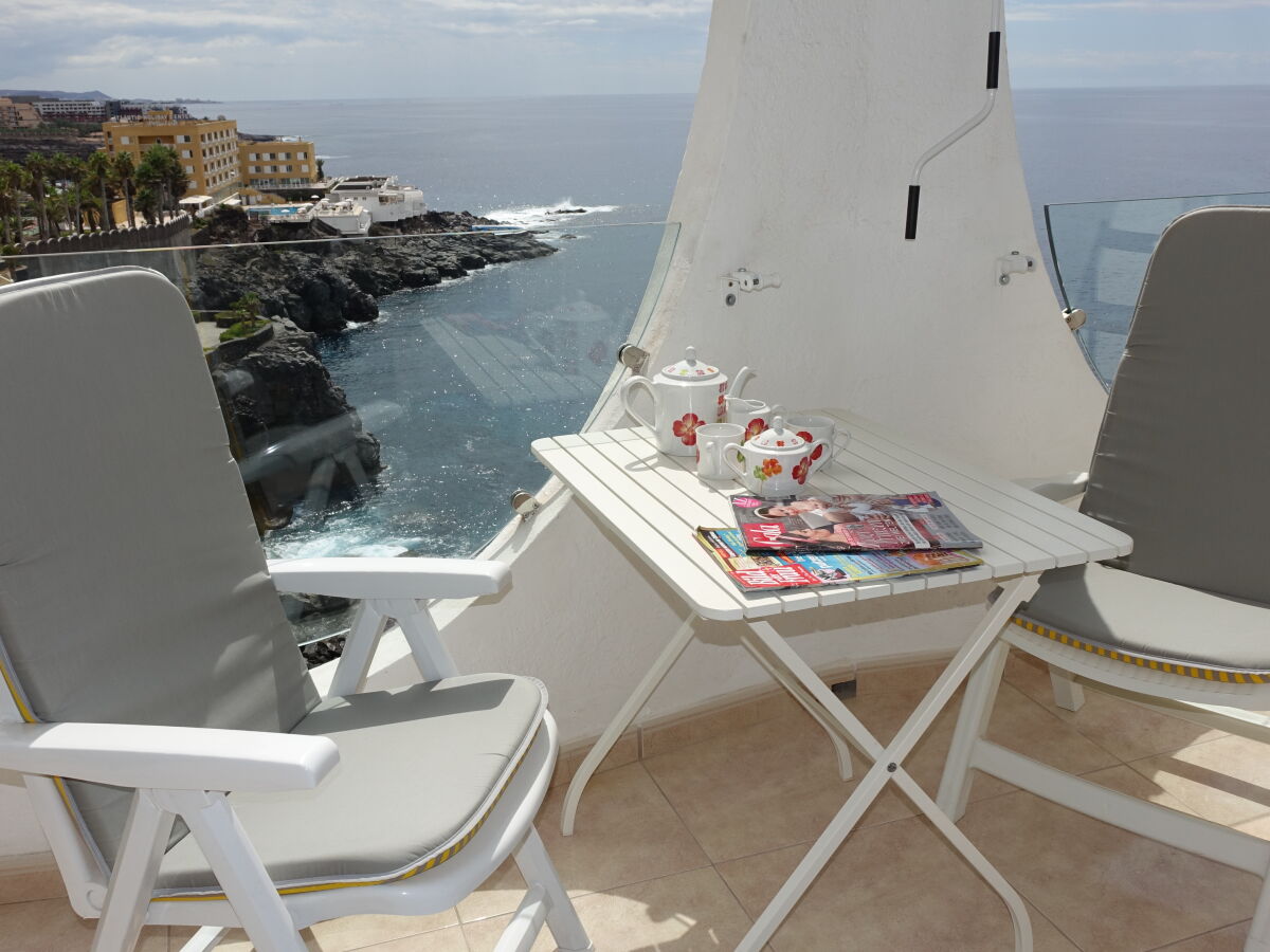 Holiday apartment El Ancla