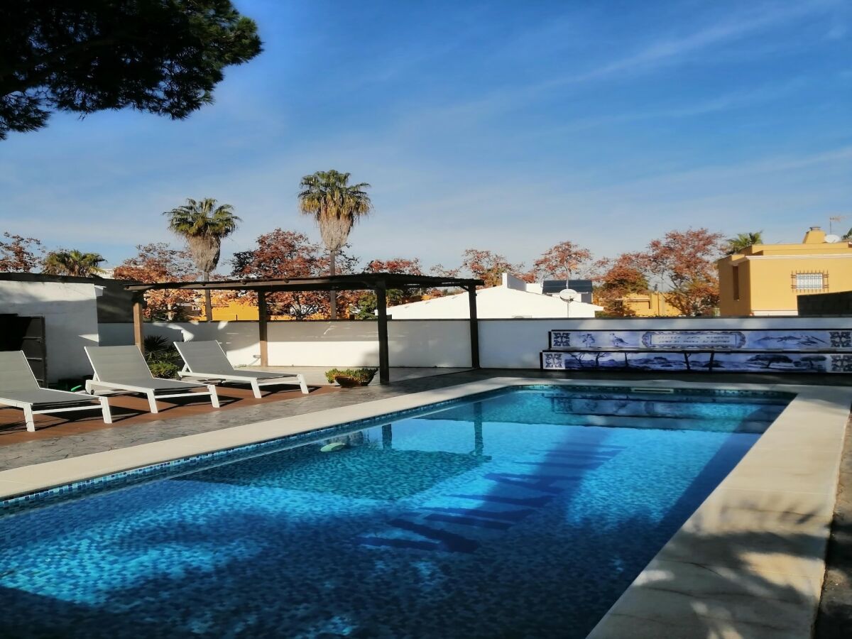 Villa Villa in Isla Cristina near Santana Beach