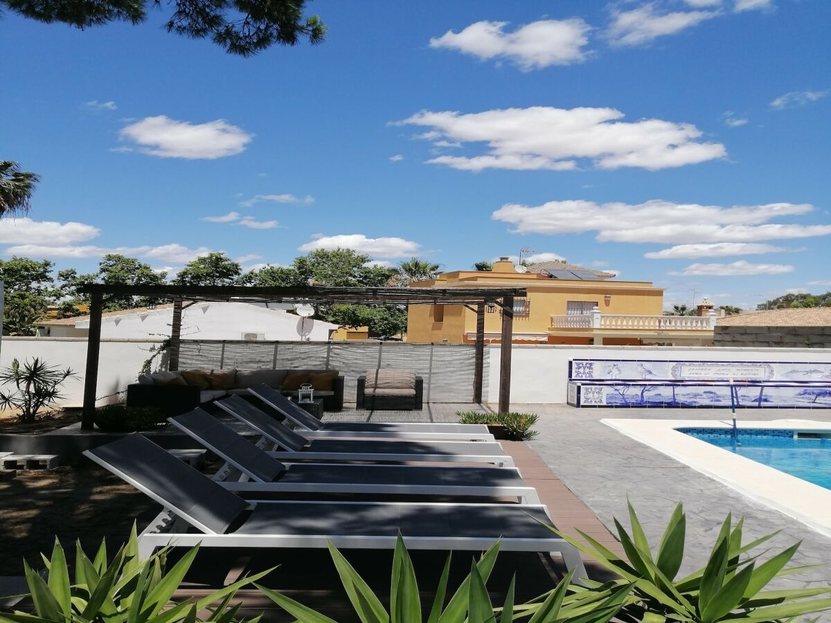 Villa Villa in Isla Cristina near Santana Beach - Outdoor photo 5