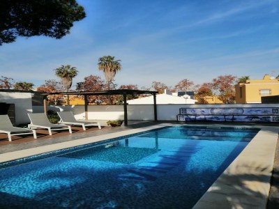 Villa Villa in Isla Cristina near Santana Beach in Huelva - Villa