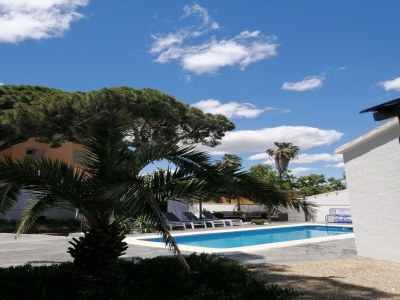 Villa Villa in Isla Cristina near Santana Beach - Outdoor photo 8