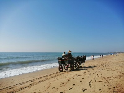 Villa Villa in Isla Cristina near Santana Beach - Environment photo 18