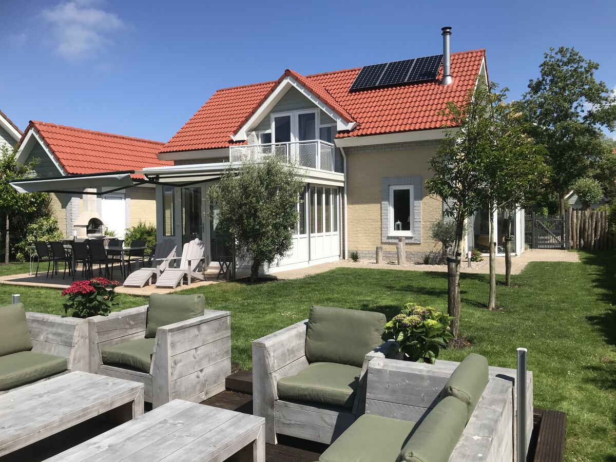 Holiday house Zandduin - Outdoor photo 3