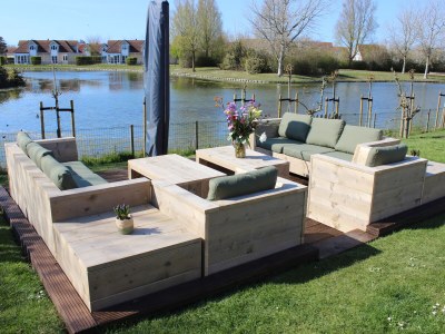 Holiday house Zandduin - Outdoor photo 9