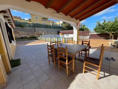 Holiday house Pet-Friendly Villa with Pool in El Vendrell - Holiday house