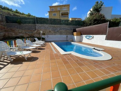 Holiday house Pet-Friendly Villa with Pool - Outdoor photo 3