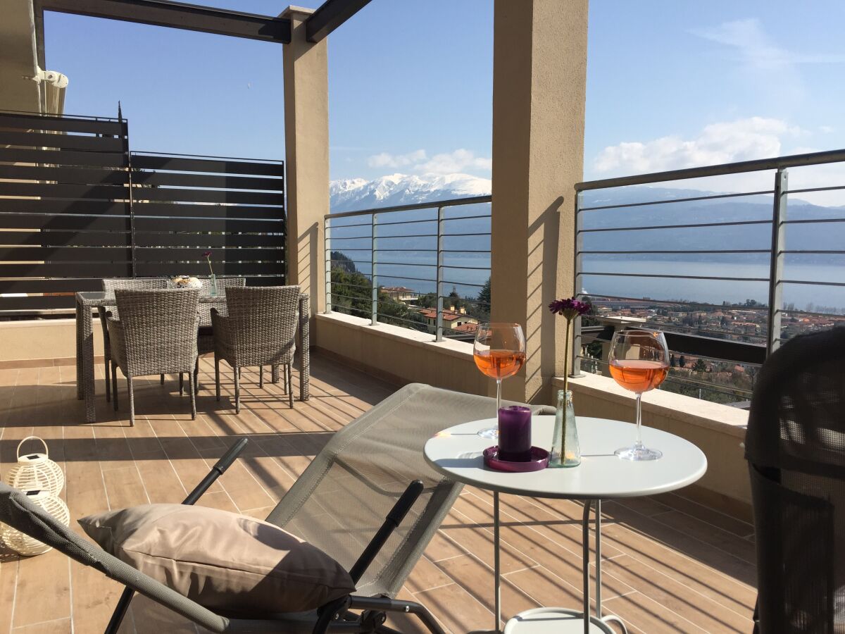 Holiday apartment Residence Le Limonaie