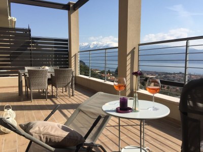 Holiday apartment Residence Le Limonaie in Toscolano-Maderno - Holiday apartment