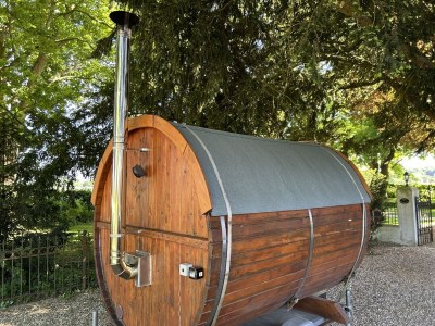 Holiday house Gutshaus Kleine Gönn - Outdoor photo 8