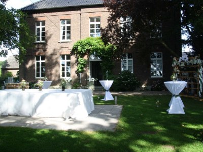 Holiday house Gutshaus Kleine Gönn - Outdoor photo 10