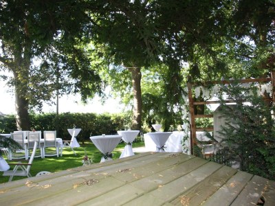 Holiday house Gutshaus Kleine Gönn - Outdoor photo 13