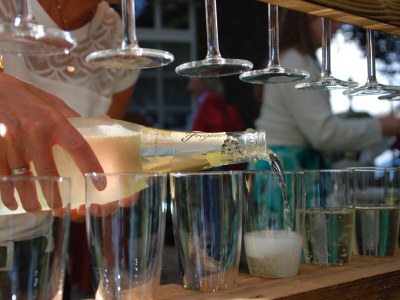 Holiday house Gutshaus Kleine Gönn - Outdoor photo 14