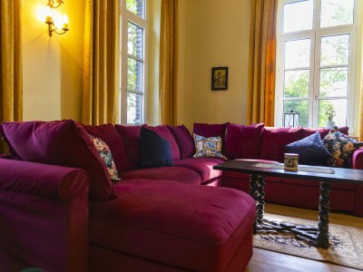 Holiday house Gutshaus Kleine Gönn - Features photo 16