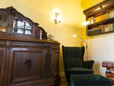 Holiday house Gutshaus Kleine Gönn - Features photo 17