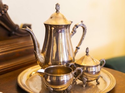 Holiday house Gutshaus Kleine Gönn - Features photo 19