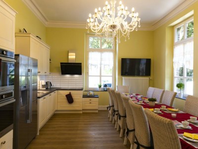 Holiday house Gutshaus Kleine Gönn - Features photo 20