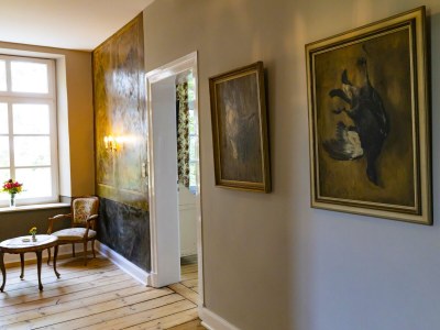 Holiday house Gutshaus Kleine Gönn - Features photo 30