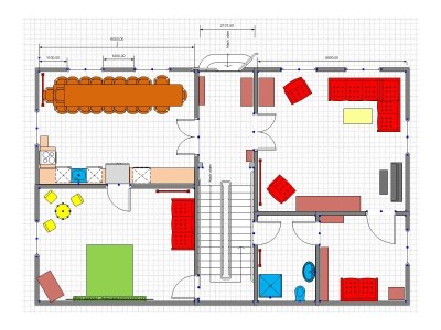 Holiday house Gutshaus Kleine Gönn - Document photo 32