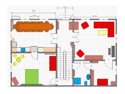 Holiday house Gutshaus Kleine Gönn - Document photo 33