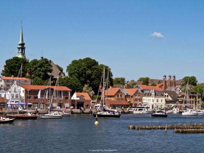 Holiday apartment Schlei Liebe - Environment photo 32