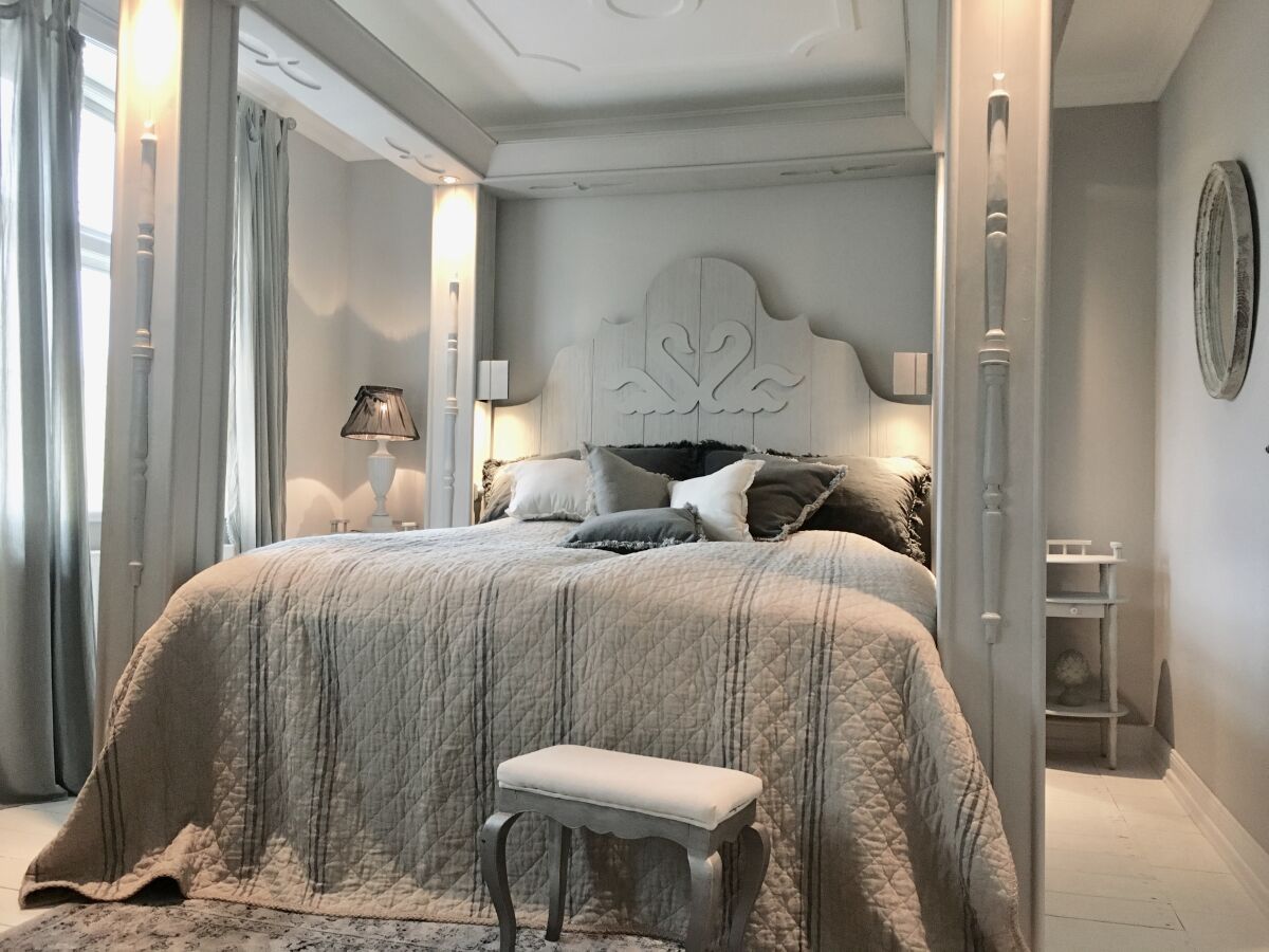 Holiday apartment Schwanen Herz