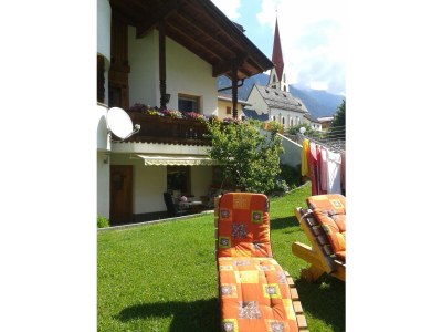 Holiday apartment Eisenspitze - Outdoor photo 10