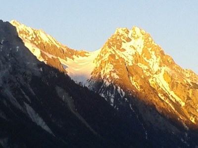 Holiday apartment Eisenspitze - Outdoor photo 12