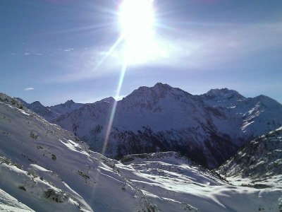 Holiday apartment Eisenspitze - Outdoor photo 13