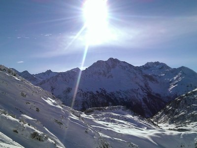 Holiday apartment Eisenspitze - Environment photo 22