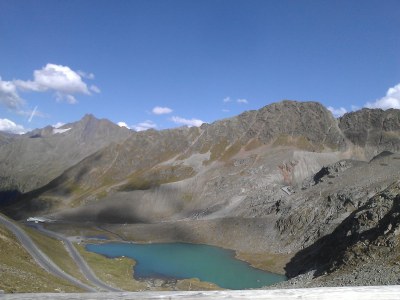 Holiday apartment Eisenspitze - Environment photo 23