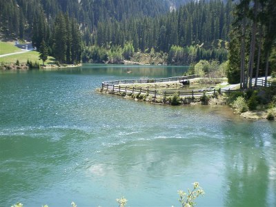 Holiday apartment Eisenspitze - Environment photo 27