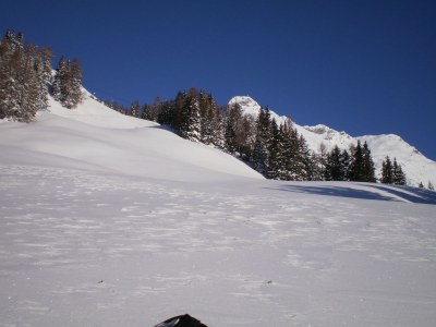 Holiday apartment Eisenspitze - Environment photo 29