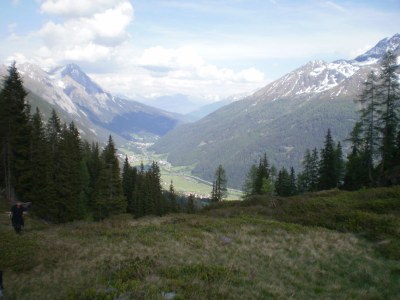 Holiday apartment Eisenspitze - Environment photo 31